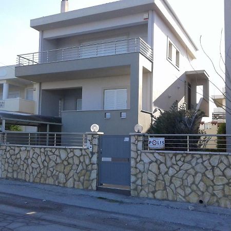 Vrachati Sea Front House Káto Ássos Exterior foto
