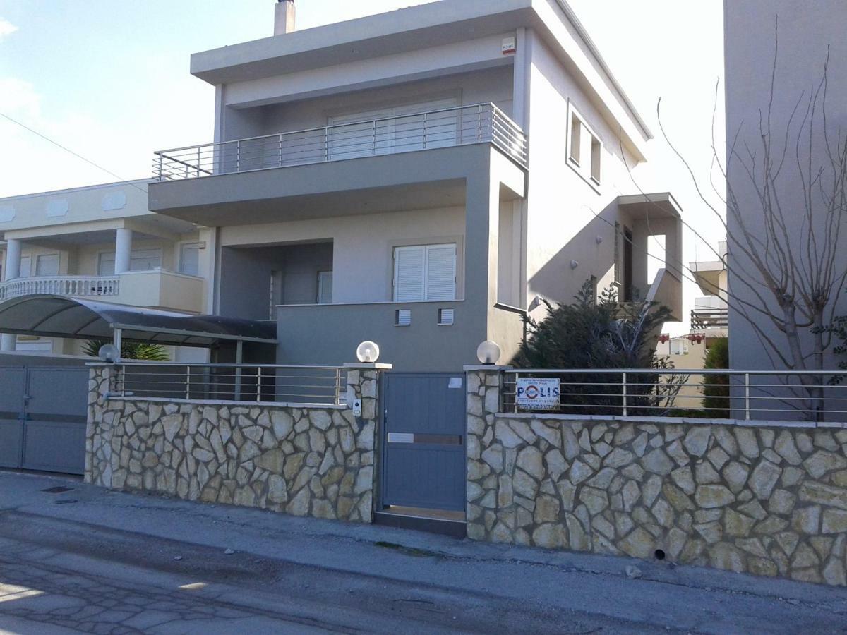 Vrachati Sea Front House Káto Ássos Exterior foto